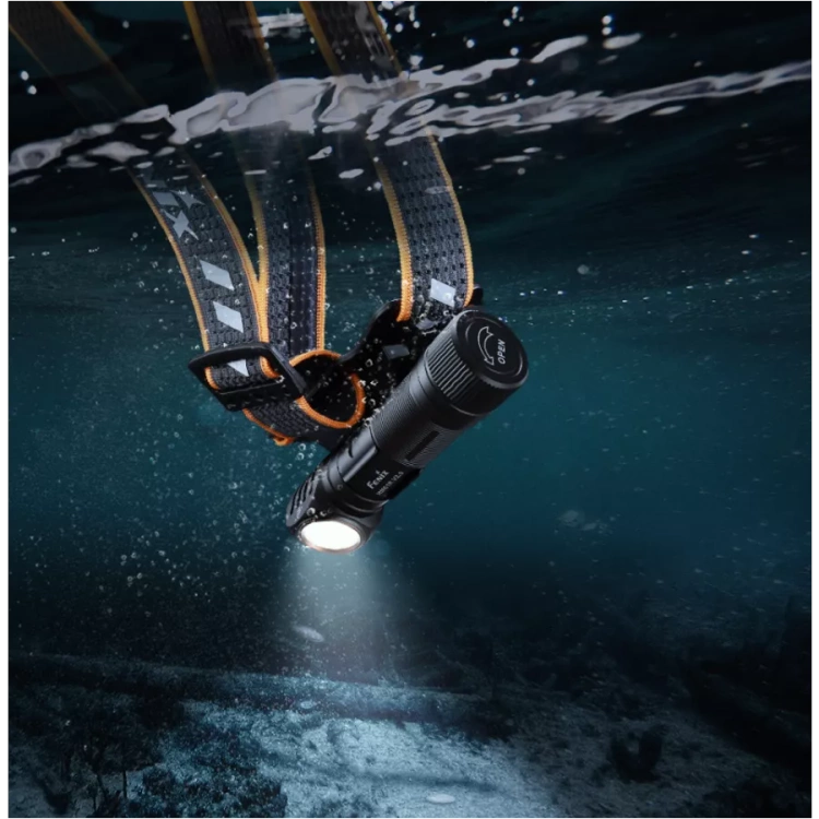 Latarka Czołowa Fenix HM61R v2.0 czołówka