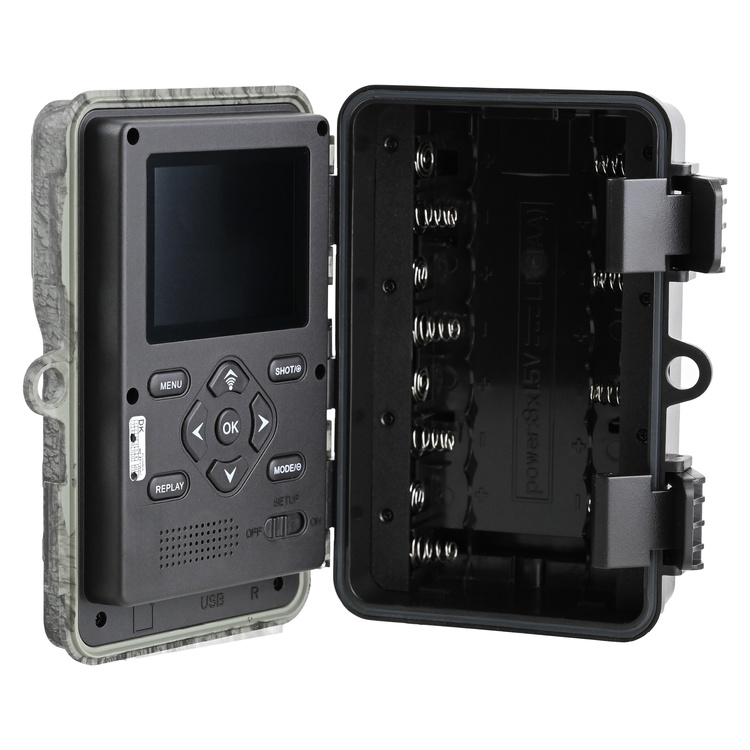 Fotopułapka Kamera Leśna WiFi RD3049pro