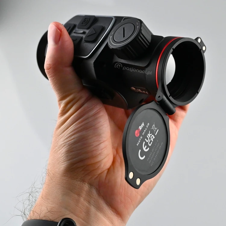 Nasadka termowizyjna Infiray Mate MAL38