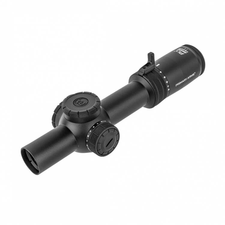 Luneta Primary Arms Compact PLx-1-8x24 mm FFP iR ACSS Griffin M8 MIL