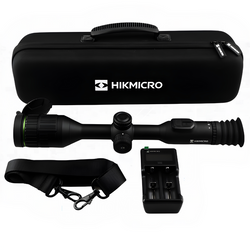Noktowizor Alpex A50EL 4K Hikmicro + X-Hog 940nm