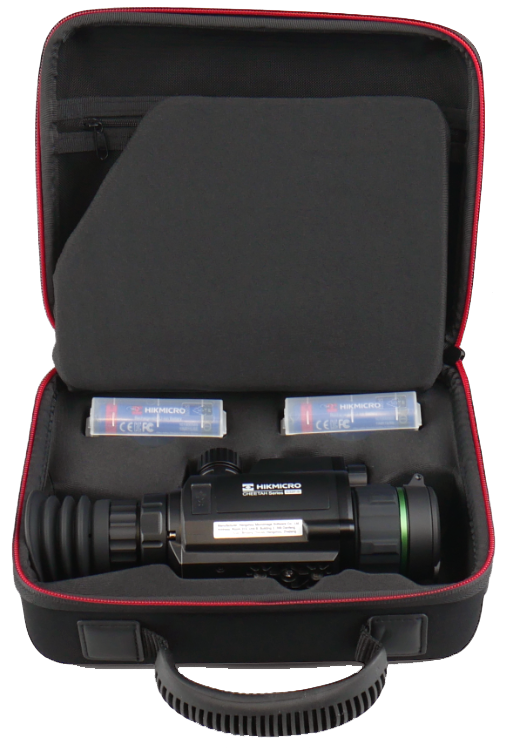 Noktowizor Hikmicro Cheetah C32F-S 850nm z podczerwienią