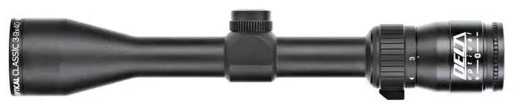 Delta Optical Classic 3-9x40 Multi-X MilDot