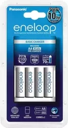 Ładowarka Panasonic Eneloop BQ-CC51+ 4x R6/AA 2000mAh BK-3MCCE