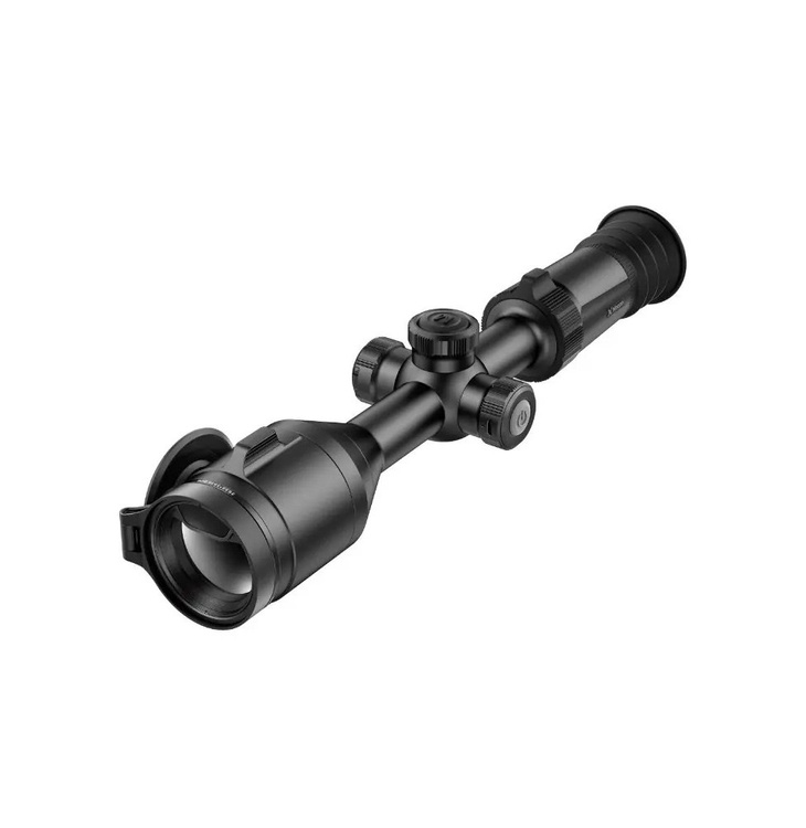 Luneta noktowizyjna z dalmierzem Nocpix NITE D70R + Iluminator X-Hog Pro