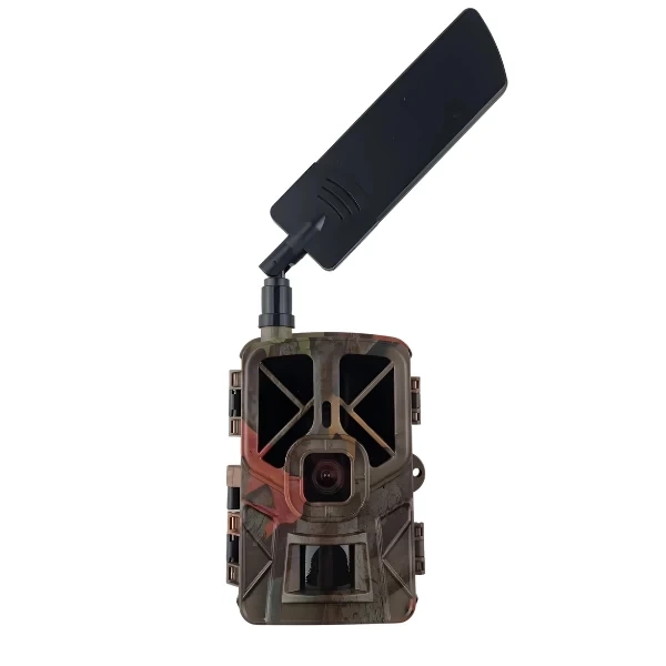 Kamera Fotopułapka HC-935LTE Full-HD GSM - 4G LTE Zestaw Karta SD 32GB + 8xAA