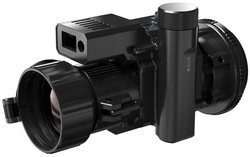 Nasadka termowizyjna PARD Predator 640 45 mm LRF termowizja na lunetę dzienną