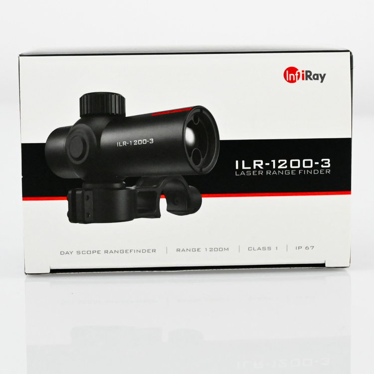 Luneta noktowizyjna Infiray TD50L (Bez IR)