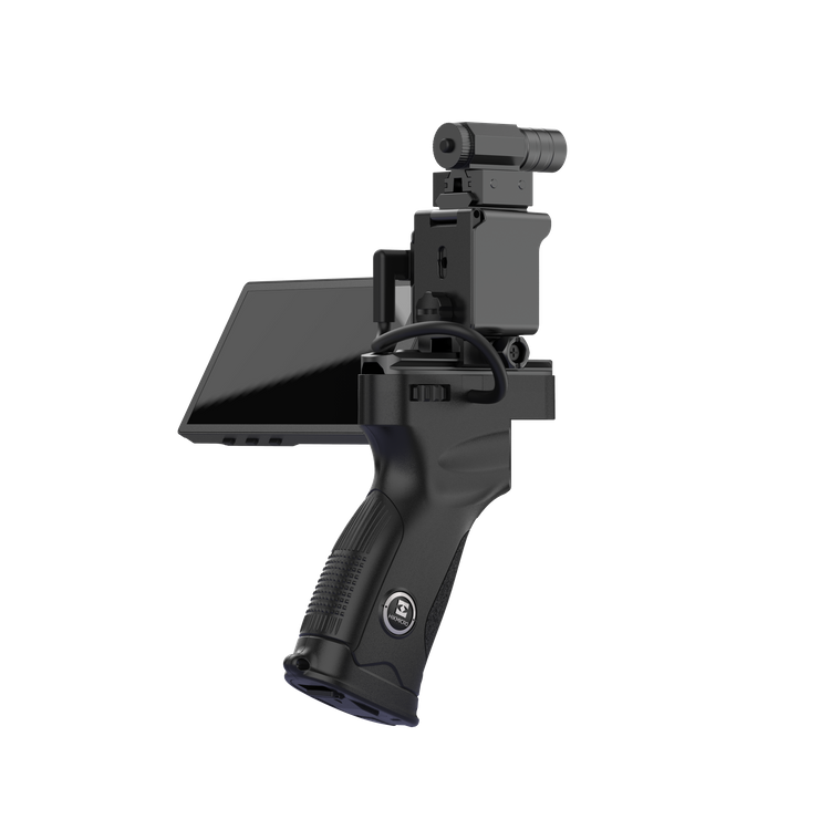 Zewnętrzny wyświetlacz termowizyjny ekran monitora HS17P HIKMICRO