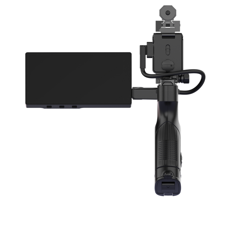 Zewnętrzny wyświetlacz termowizyjny ekran monitora HS17P HIKMICRO