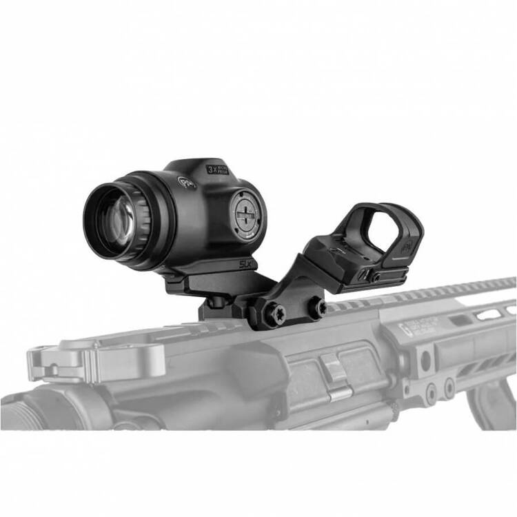 Primary Arms SLx 3x Micro Prism iR Red ACSS Raptor 7.62/300BO
