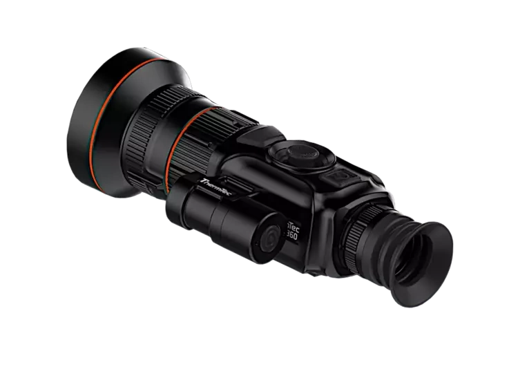 Vidar 660L z dalmierzem ThermTec