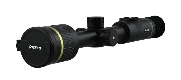 Luneta termowizyjna Pegasus PFI-P650 Pixfra