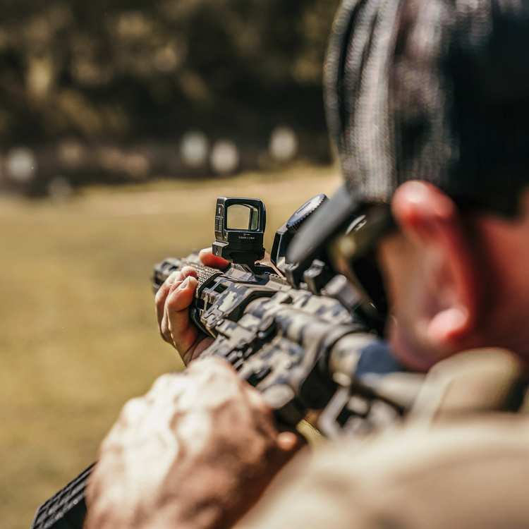 Kolimator Vortex Defender-ST Solar 3 MOA