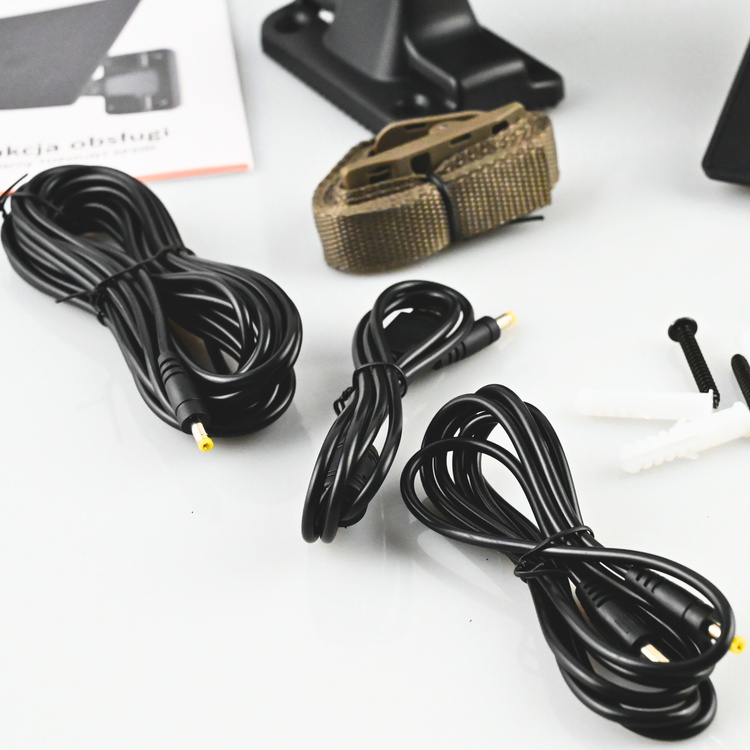 Akumulator solarny TOPHUNT SP200 do fotopułapek