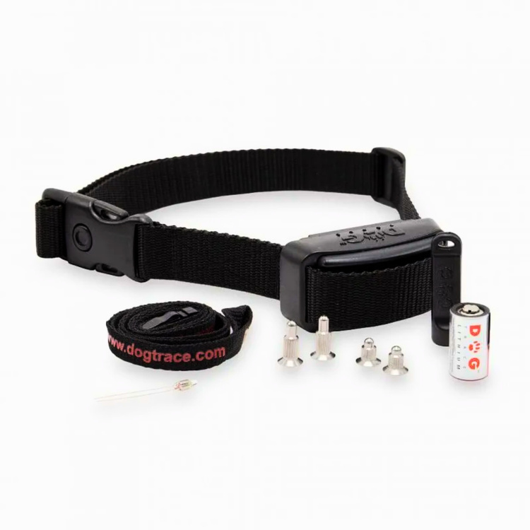 Elektroniczna obroża przeciw szczekaniu DOGTRACE d-mute light