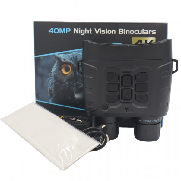 Lornetka noktowizyjna NTK20 Black (Czarna)