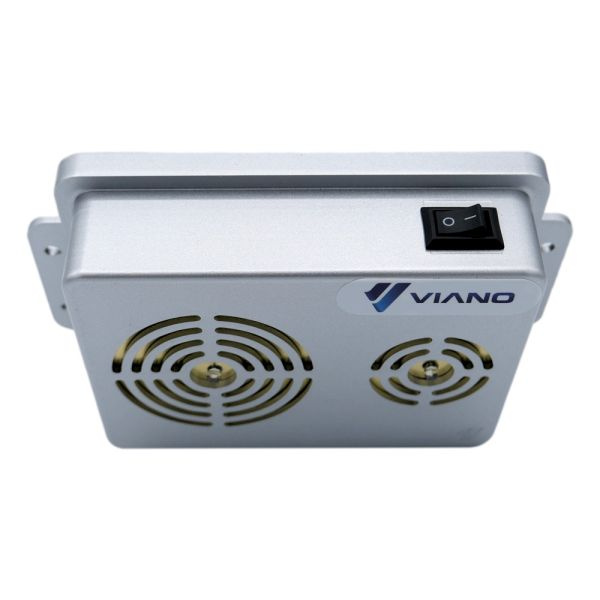 Samochodowy Bezprzewodowy LED odstraszacz kun, gryzoni, myszy, szczurów VIANO