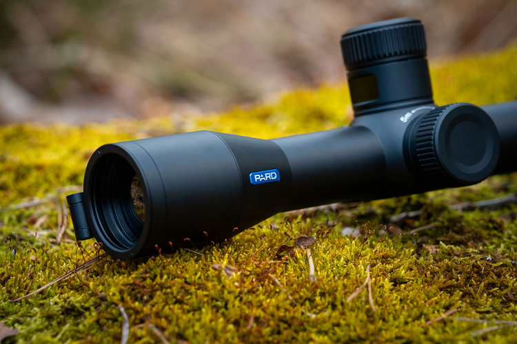 PARD Pantera 384 Mini 25 mm – termowizor myśliwski do obserwacji nocnej i terenowej