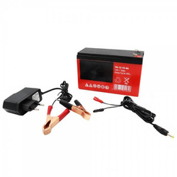 Zestaw zasilania akumulatorowego 