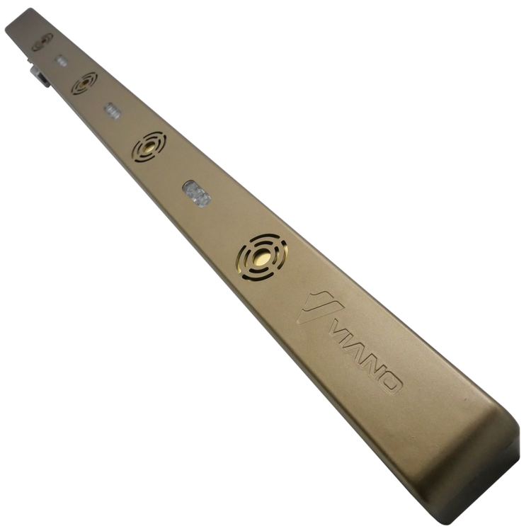 Bezprzewodowy LONG Odstraszacz Kun Gryzoni Szczurów Myszy