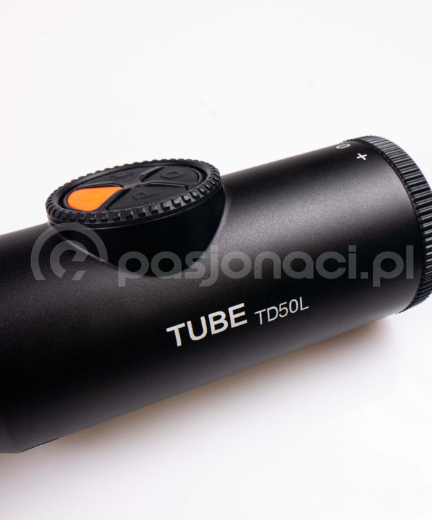 Celownik noktowizyjny Luneta Infiray TD50L + Iluminator X-HOG 940nm GRATIS Zasilanie!