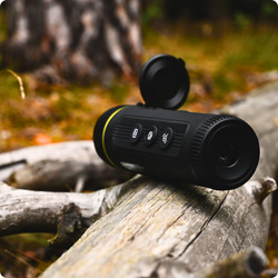 Kamera Termowizyjna Monokular Ręczny Mile2 M215M Pixfra