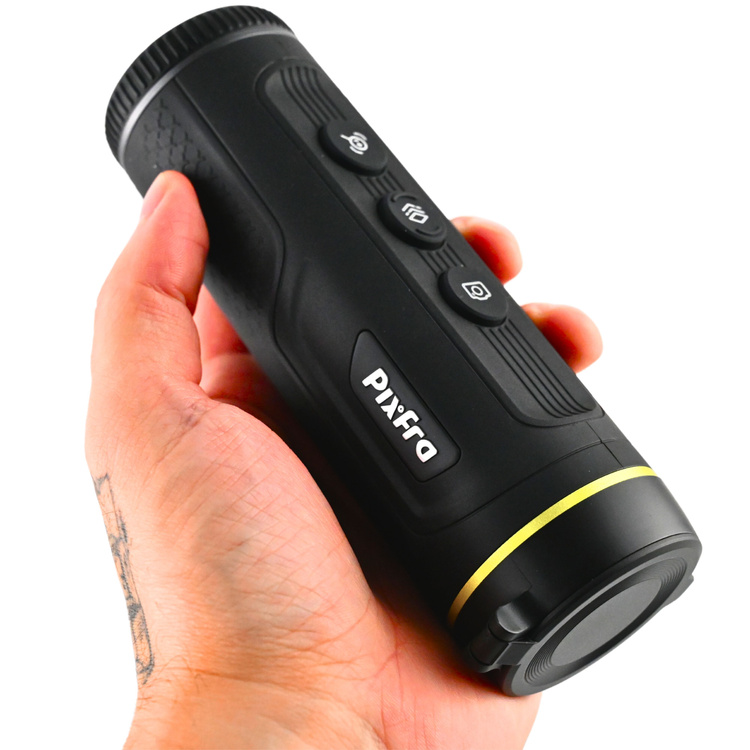 Kamera Termowizyjna Monokular Ręczny Mile2 M215 Pixfra