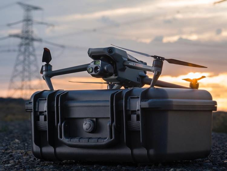 Dron termowizyjny Dji Mavic 3 Thermal