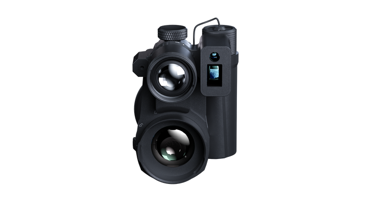 NOWOŚĆ Nasadka nakładka noktowizyjna z dalmierzem PARD NV-007SP2 LRF 4K