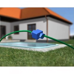 Izolowany przewód antenowy do niewidocznego ogrodzenia DOGTRACE d-fence 2,5 mm²