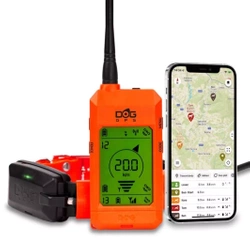 Lokalizator DOGTRACE DOG GPS X30B Short