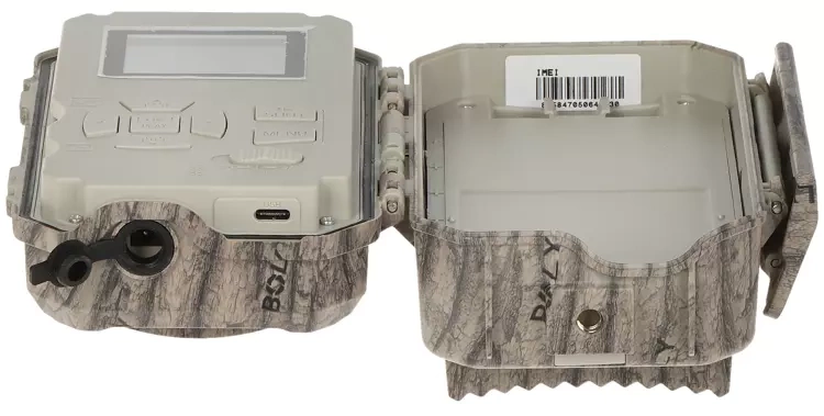 Fotopułapka Kamera Leśna HC-BG636-48M GSM 4G LTE 14MPx