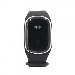 Opaska Odstraszająca Komary Czarna M1