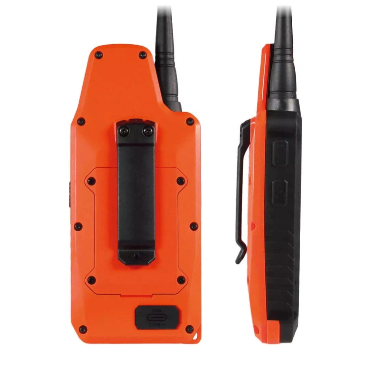 Odbiornik GPS dla psa DOGTRACE X40 – lokalizuj psy na polowaniu i w lesie