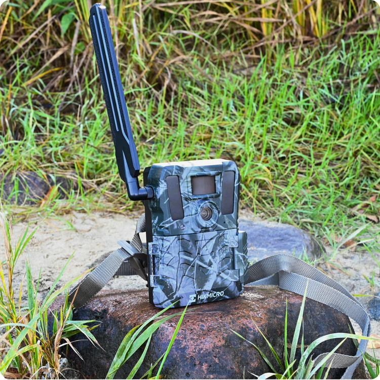 Fotopułapka kamera leśna Hikmicro M15 4G LTE GSM 10Mpx