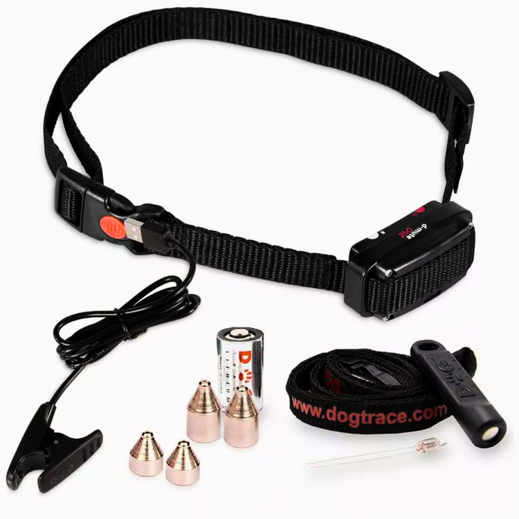 Elektroniczna obroża przeciw szczekaniu DOGTRACE d-mute One