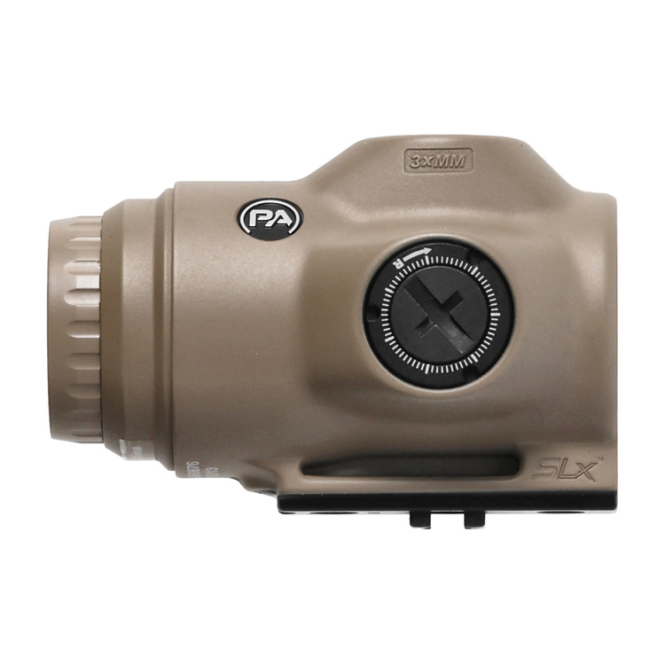 Powiększalnik Primary Arms SLx 3x Micro FDE