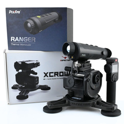 Zestaw Kamera Termowizyjna Ranger PFI-R435 Pixfra + XSPECTER XCROW