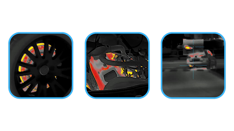 Termowizor Obserwacyjny ThermEyeTec Cyclops CP325P PRO