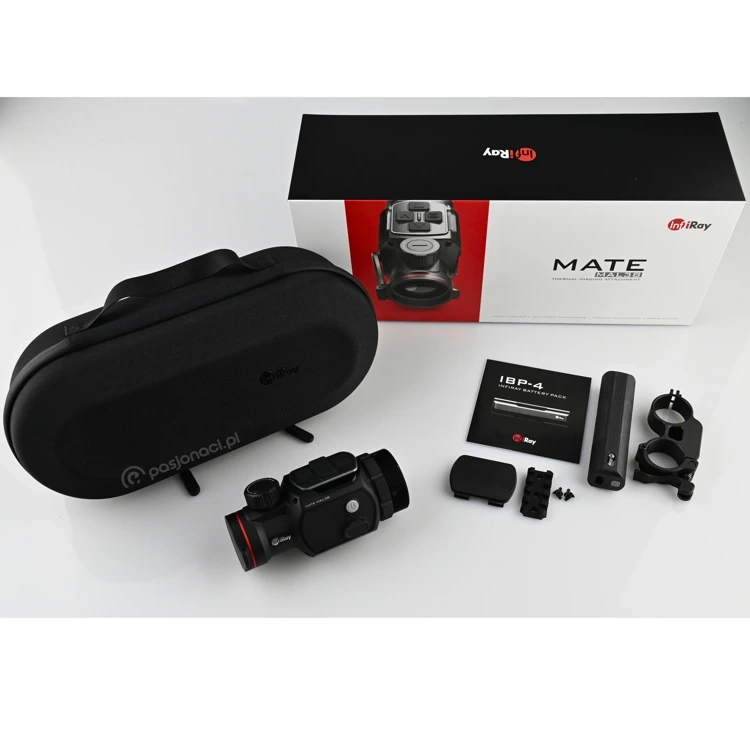 Nasadka termowizyjna Infiray Mate MAL38