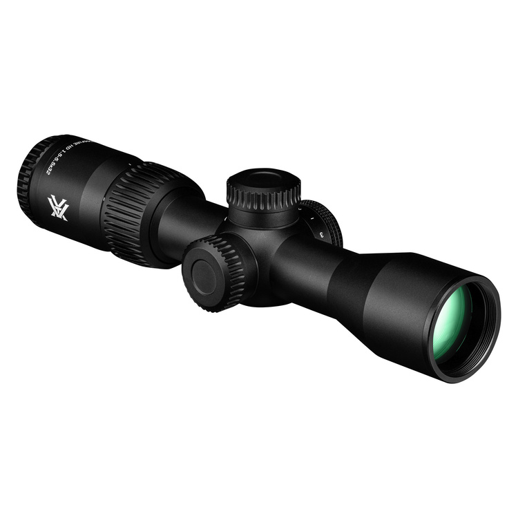 Luneta celownicza Vortex Crossfire HD 1.5-5.5x32 1" iR Dead-Hold 2A BDC MOA