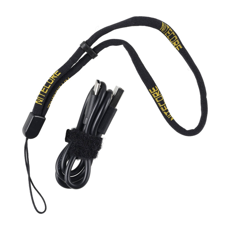 Bezprzewodowy odstraszacz komarów Nitecore EMR05 piaskowy