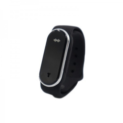 Smartwatch Opaska na Komary - księżycowa poświata M21