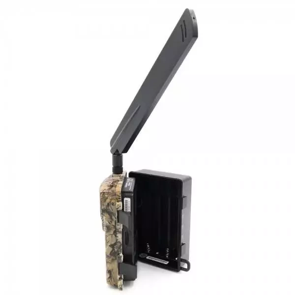 Fotopułapka Kamera Leśna SF5.8AES GPS GSM 4G LTE 24Mpx Full-HD