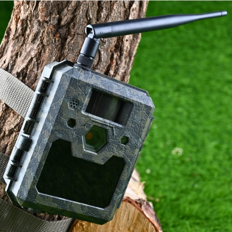 Fotopułapka Icucam 5- 4G/LTE GSM 12Mpx,52 diody IR, 40m doświetlenia, PL