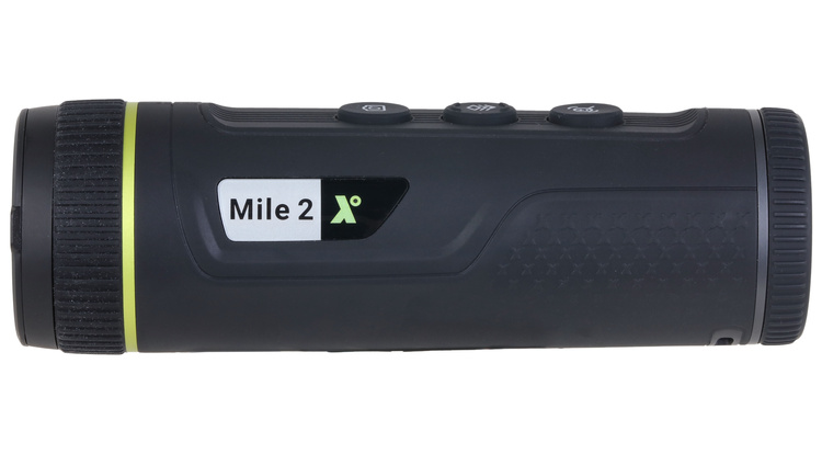 Kamera Termowizyjna Monokular Ręczny Mile2 M419 Pixfra