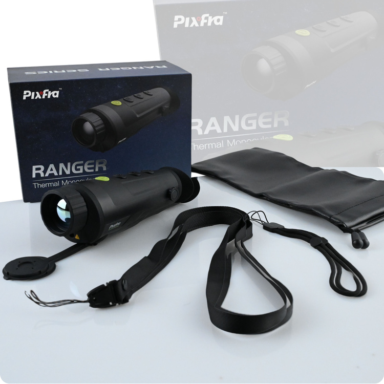 Kamera Termowizyjna Monokular Ręczny Ranger PFI-R635