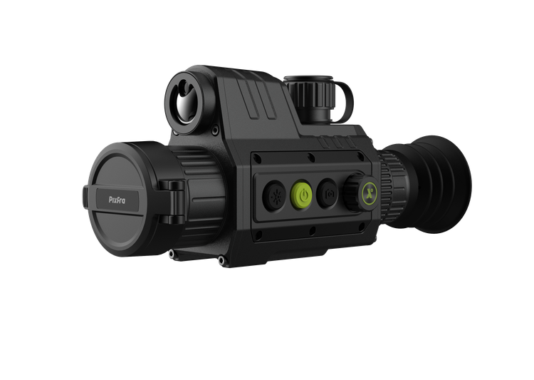 Termowizor Chiron PFI-C635 LRF z dalmierzem Pixfra