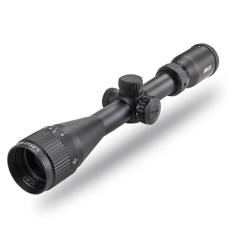 Delta Optical Entry 3-9x40 AO IR